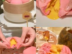 -十二粤味·顺德菜·烧鹅点心(五四广场店)