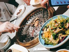 -韩盛·古法烤肉店(皇城恒隆广场店)