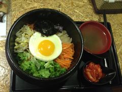 -米屋石锅拌饭(师大店)