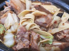 -峰味香.酱香米线.黄焖鸡(定西路店)