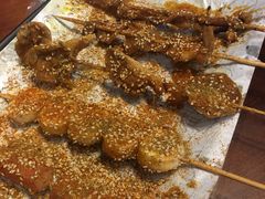 年糕-老酱油炸社