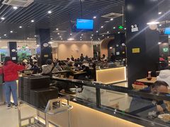 自助取餐区-华中科技大学百景园(三楼酒店)