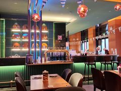 大堂-Ambra Haus琥珀屋精酿餐厅(宝山店)