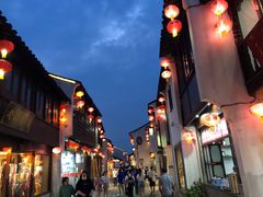 -孙盛兴奥灶面馆·蟹黄面·三虾面(山塘街总店)