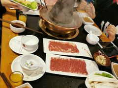 -北门涮肉·炭火铜锅涮肉(什刹海店)
