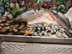 -半岛听涛蒸汽海鲜自助(K11店)