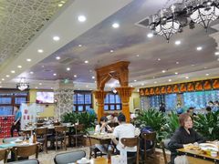 大堂-巴依老爷新疆美食(望京小街店)