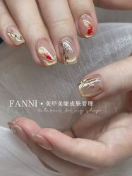 -Fanni美甲美睫皮肤管理