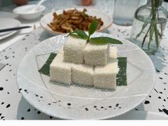 雪方椰奶冻-大树餐厅(朝阳大悦城店)