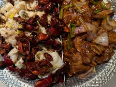 -小鱼小牛·鱼牛干锅·脆鱼火锅(世欧广场店)