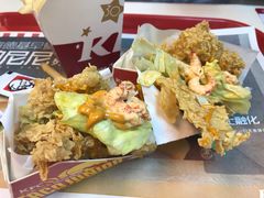 塔可-肯德基(西单商场店)