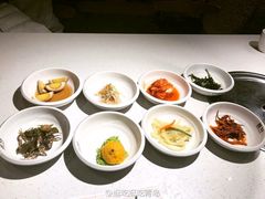 -本家韩国烤肉(青岛万象城店)