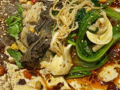 千层肚-巴老冒豆花冒菜(枣庄总店)
