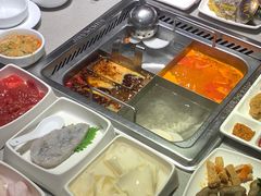 -海底捞火锅(壹悦城店)