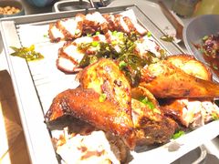 -绿茶餐厅(首开福茂店)