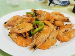 白灼虾-秋姐美食店(旅游大道店)