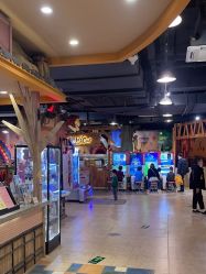 点击看大图 -卡通尼·Safari非洲探索乐园·生日会(金桥国际商业广场店)