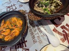 -老班长·小龙虾·鲜货烧烤大排档(金街美地店)