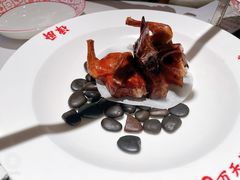 -谭厨中山传家菜.乳鸽.脆鲩鱼(华强北中航城店)