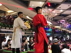 -金刚山烧烤(中山路店)