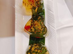 杞子桂花糕-白天鹅宾馆-宏图府餐厅