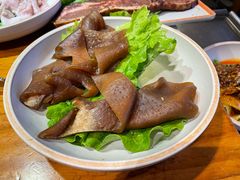 调味猪皮-7年8班朝鲜族非遗美食(三钢里店)