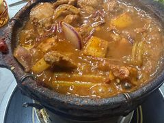 -范贤光鸡公煲(平乐园总店)