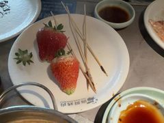 -伍棵星炭烤自助料理·烤鳗鱼(浦东食品城店)
