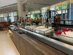 -成都蒲江花样年福朋喜来登度假酒店·宜客乐西餐厅