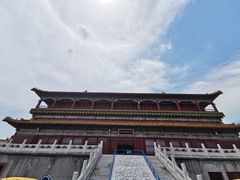 -横店影视城明清宫苑园区