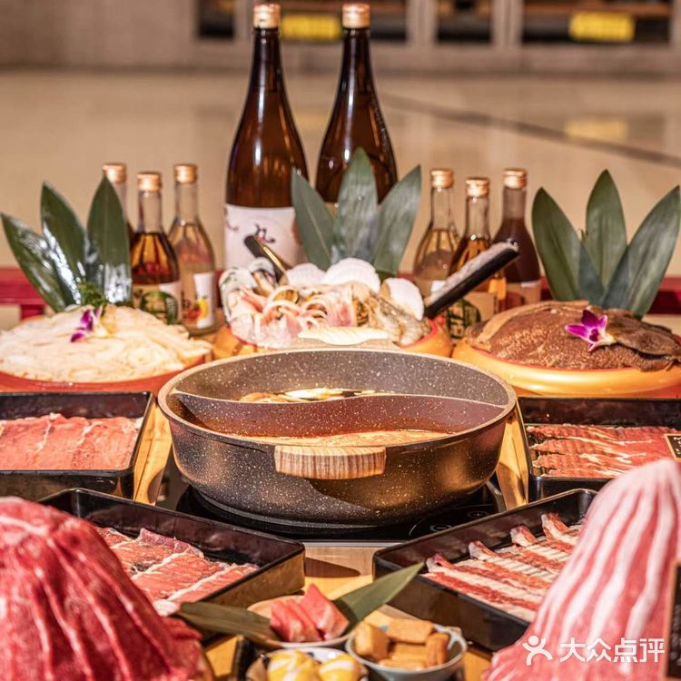 🥘【探店】牛膳寿喜锅，一场舌尖上的美味！