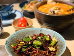 -山石榴·贵州菜(丰盛里店)