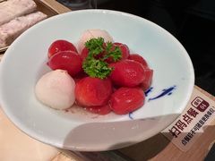 -尚尚仙·酸汤猪手·猪肚鸡火锅(华联万柳购物中心店)