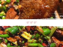 -胡马八破·川菜小馆(高新万达店)