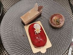 -新发展亚太JW万豪酒店·福苑咖啡厅