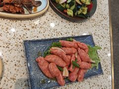 -泰白海鲜烧烤大全