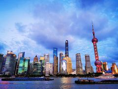 -北外滩滨江绿地