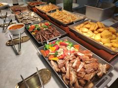 -晶丽香榭自助餐(南京大饭店)