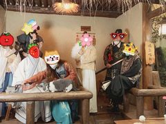 -福尔喵斯探案馆实景搜证·沉浸式剧本杀