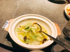 鲍鱼丝瓜-佬太公海鸭·海鲜大排档(上海总店)