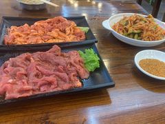 -韩风烤牛肉冷面店