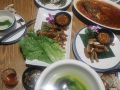 -金塔傣乡·云南民族特色菜·傣味手抓饭(金瓦路店)