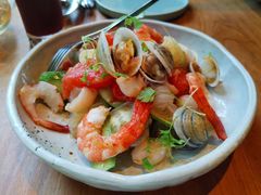 柚子海鲜沙拉-Ginger(兴国路店)