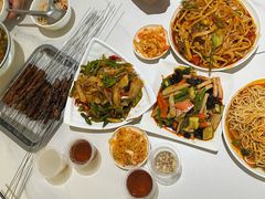 -兰州马子禄牛肉面(文景公园店)