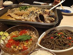 -鱼酷活鱼烤鱼(恒隆广场店)