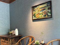 -恬阿姨庭院餐厅·生日宴