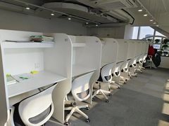 -白鲸自习室(公主坟店)