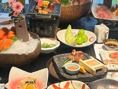 -花潮料理艺食馆(SM新生活广场店)