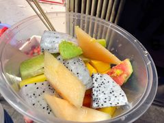 -老炳·七丛松甘草水果