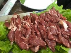 -燚焱炎火铜锅涮·烧烤